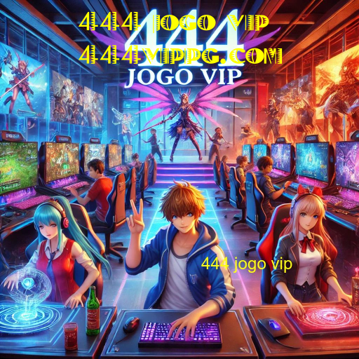 444 jogo vip