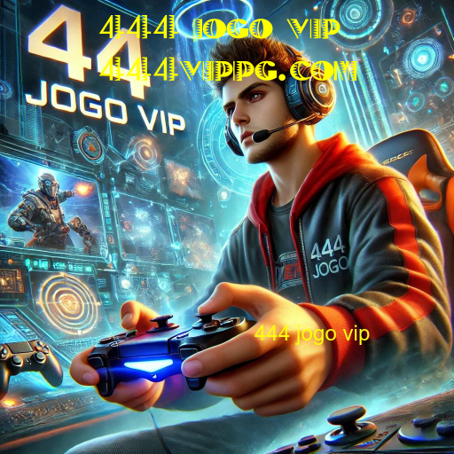 444 jogo vip