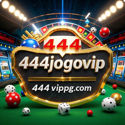 Atração e Emoção das Slots de Jackpot no 444 Jogo VIP